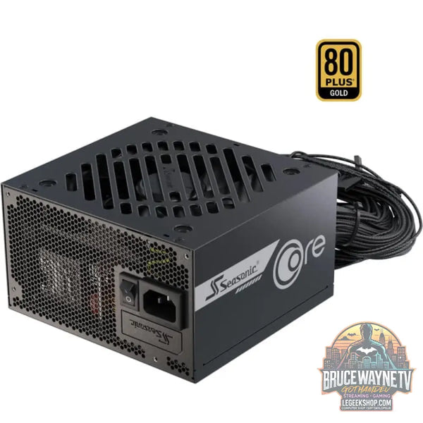 Seasonic CORE GC-750 ATX3.1, alimentation PC - Seasonic