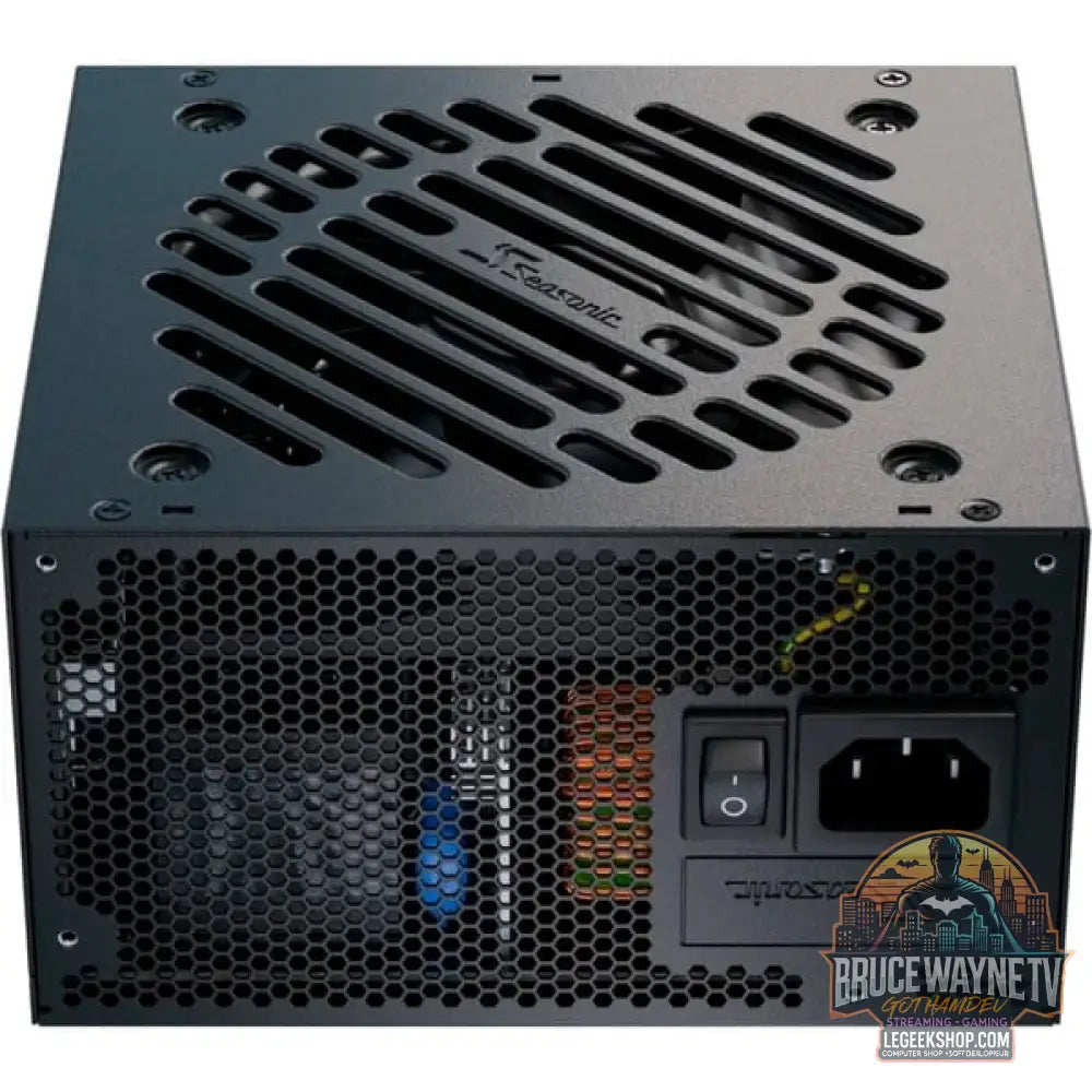 Seasonic CORE GX-650-V2 650W, alimentation PC - Seasonic - vue 4