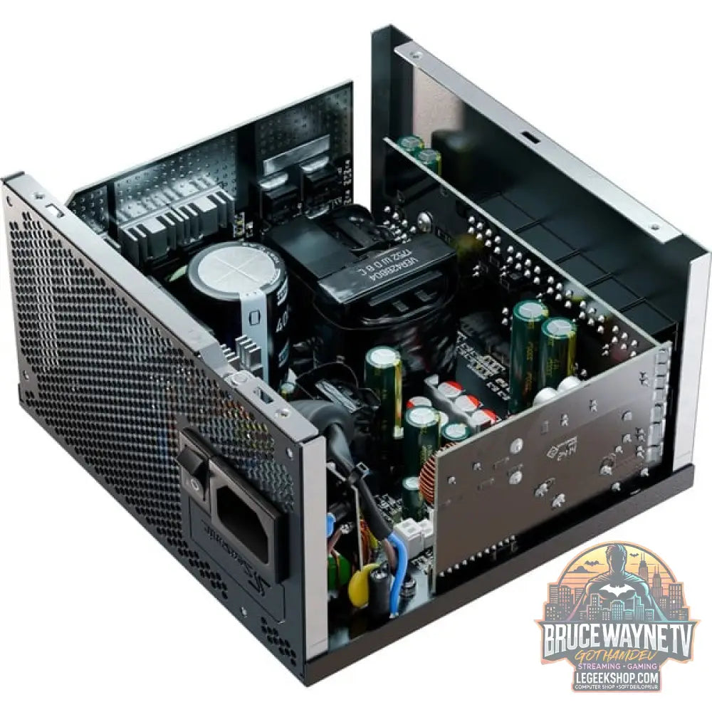 Seasonic CORE GX-650-V2 650W, alimentation PC - Seasonic - vue 8
