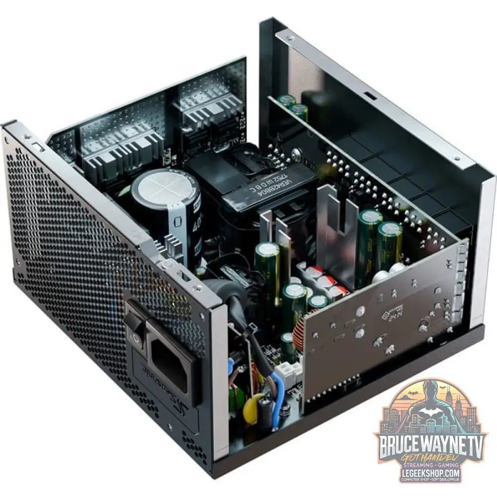 Seasonic CORE GX-750-V2 750W, alimentation PC - Seasonic - vue 8
