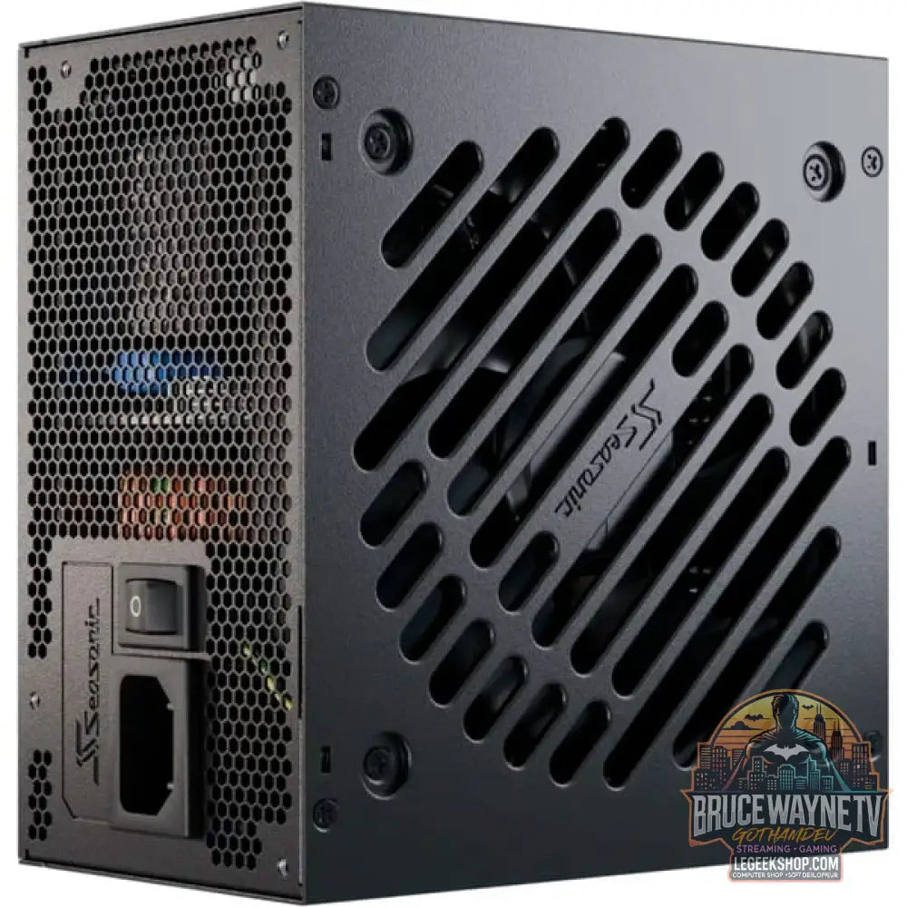 Seasonic CORE GX-850-V2 850W, alimentation PC - Seasonic - vue 5