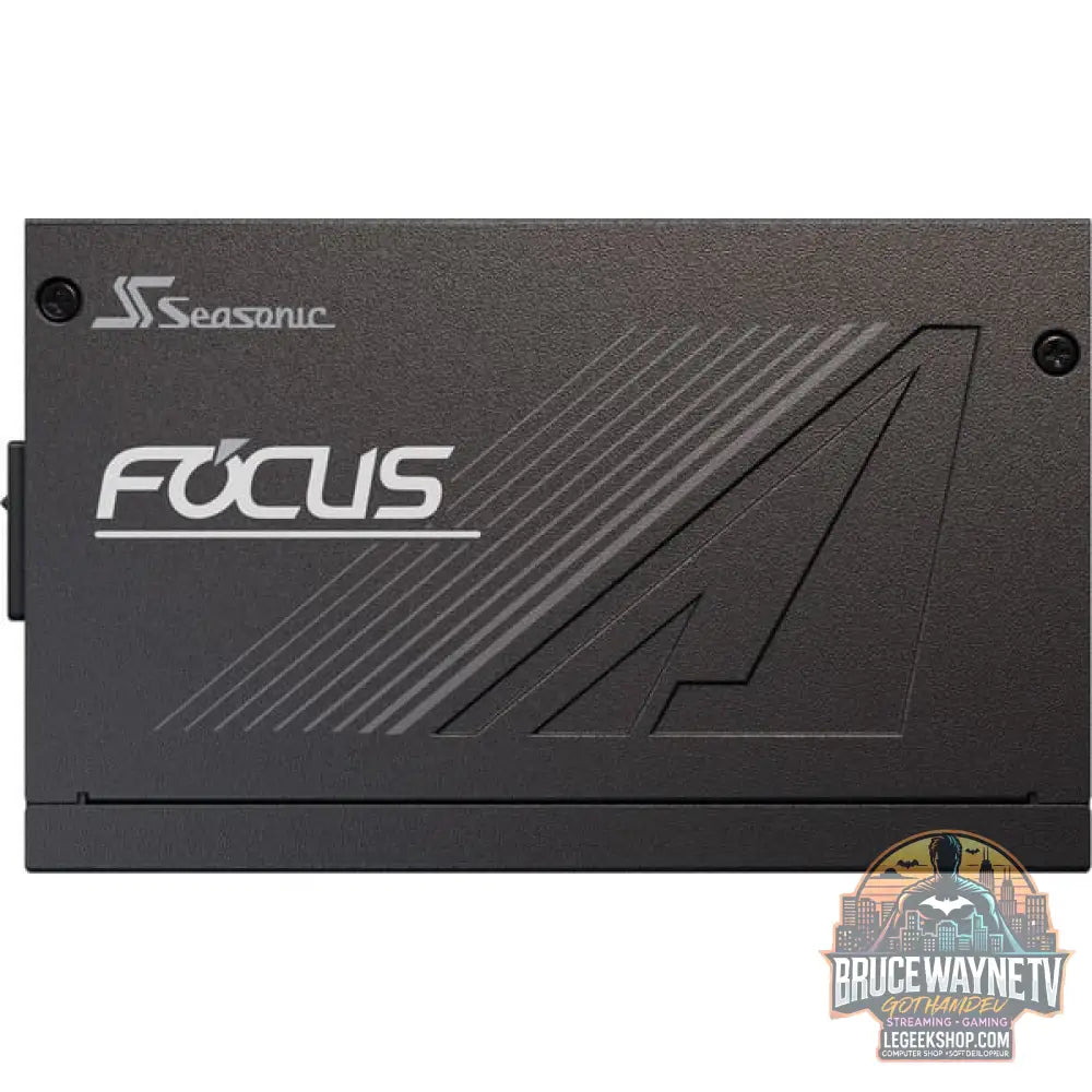 Seasonic FOCUS GX-850-V4 850W ATX3.1, alimentation PC - Seasonic - vue 8