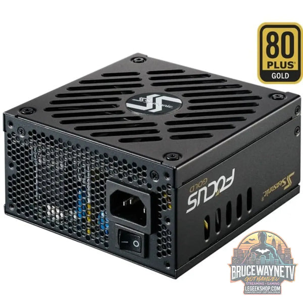 Seasonic FOCUS SGX 650W, alimentation PC - Seasonic