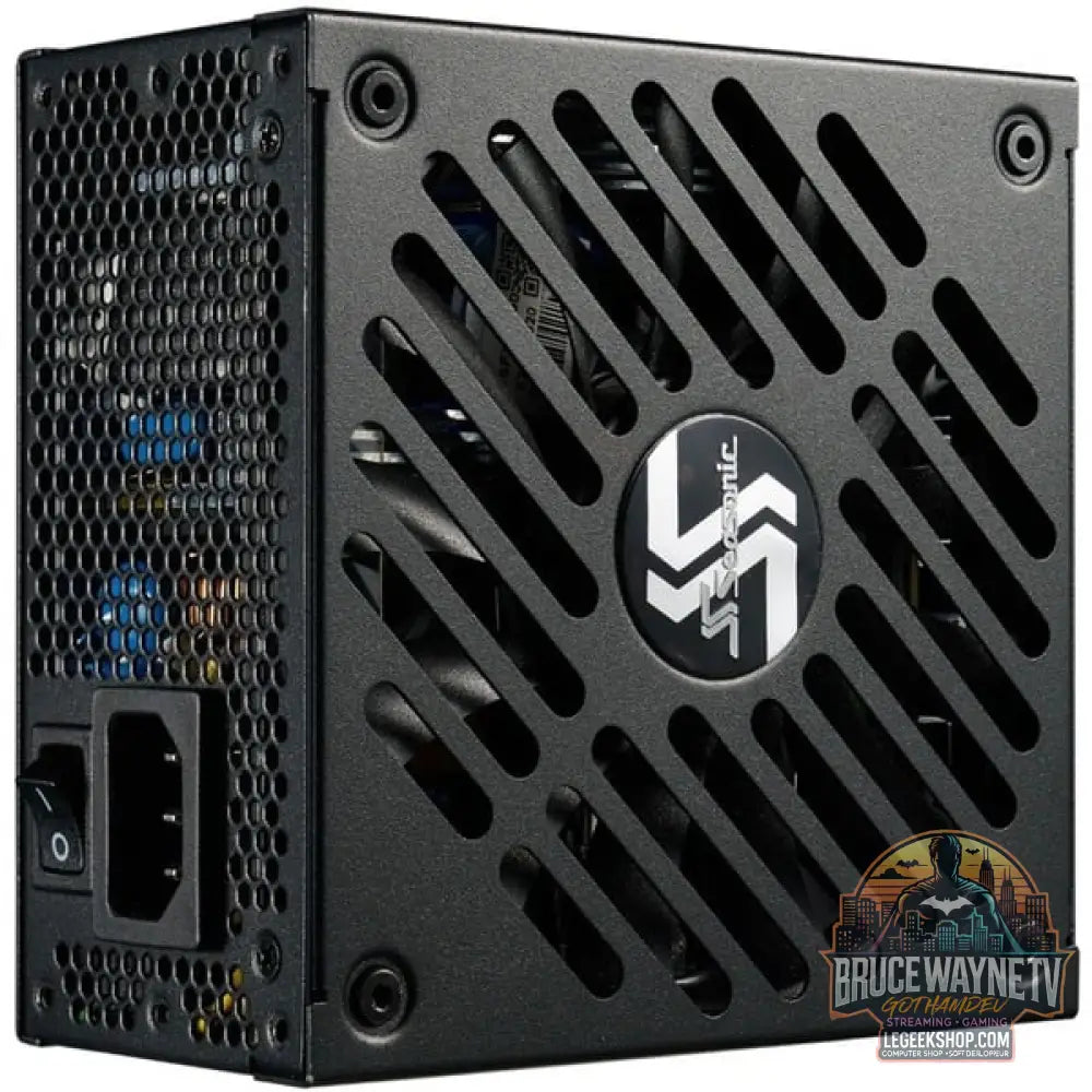 Seasonic FOCUS SGX 650W, alimentation PC - Seasonic - vue 8