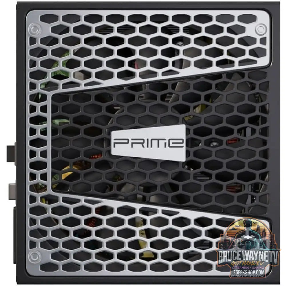 Seasonic PRIME GX-650, alimentation PC - Seasonic - vue 4