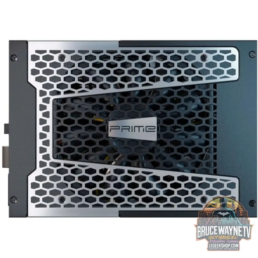 Seasonic PRIME PX-1600, alimentation PC - Seasonic - vue 6