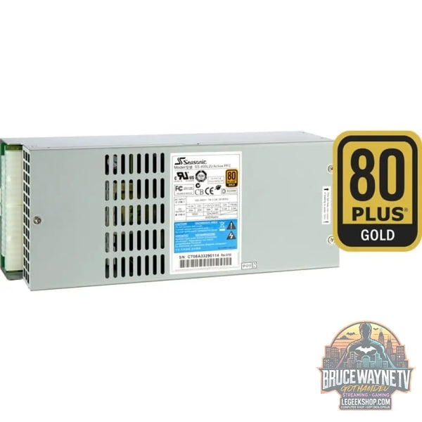 Seasonic SS-400L2U Bulk, alimentation PC - Seasonic