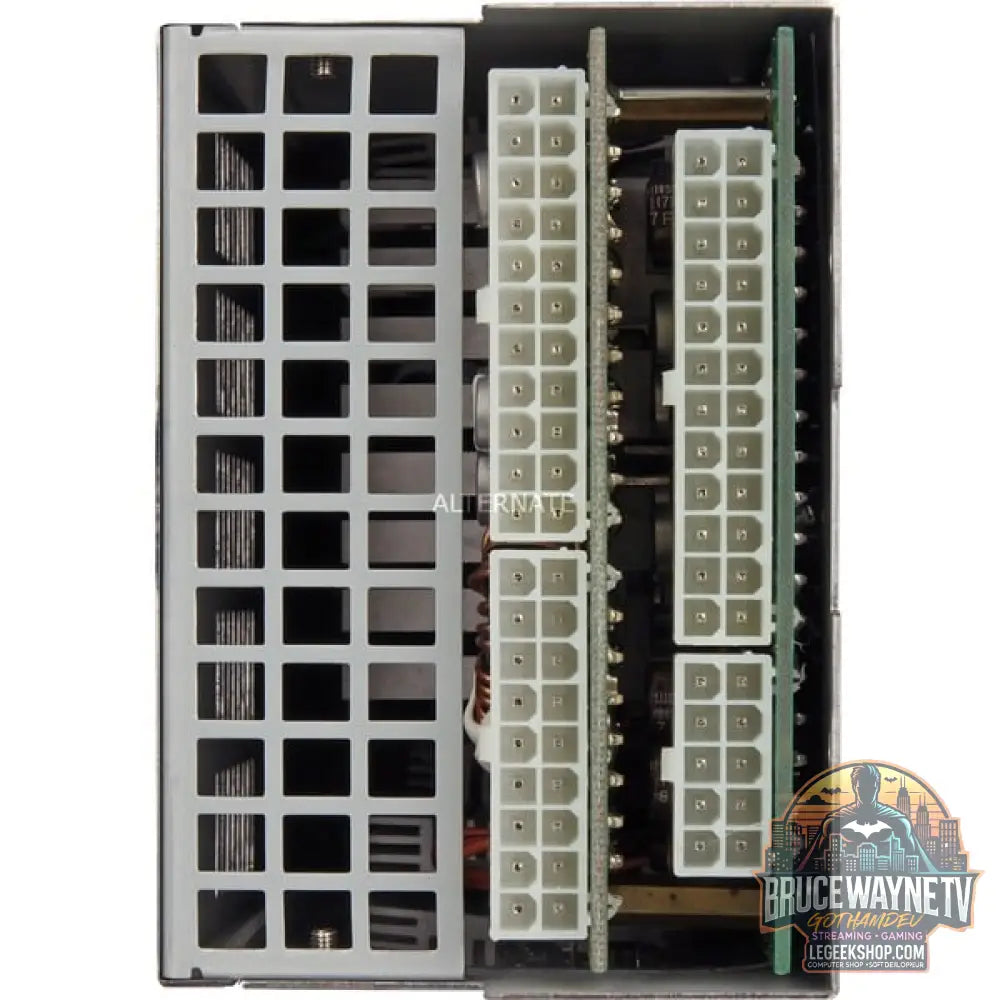 Seasonic SS-400L2U Bulk, alimentation PC - Seasonic - vue 4