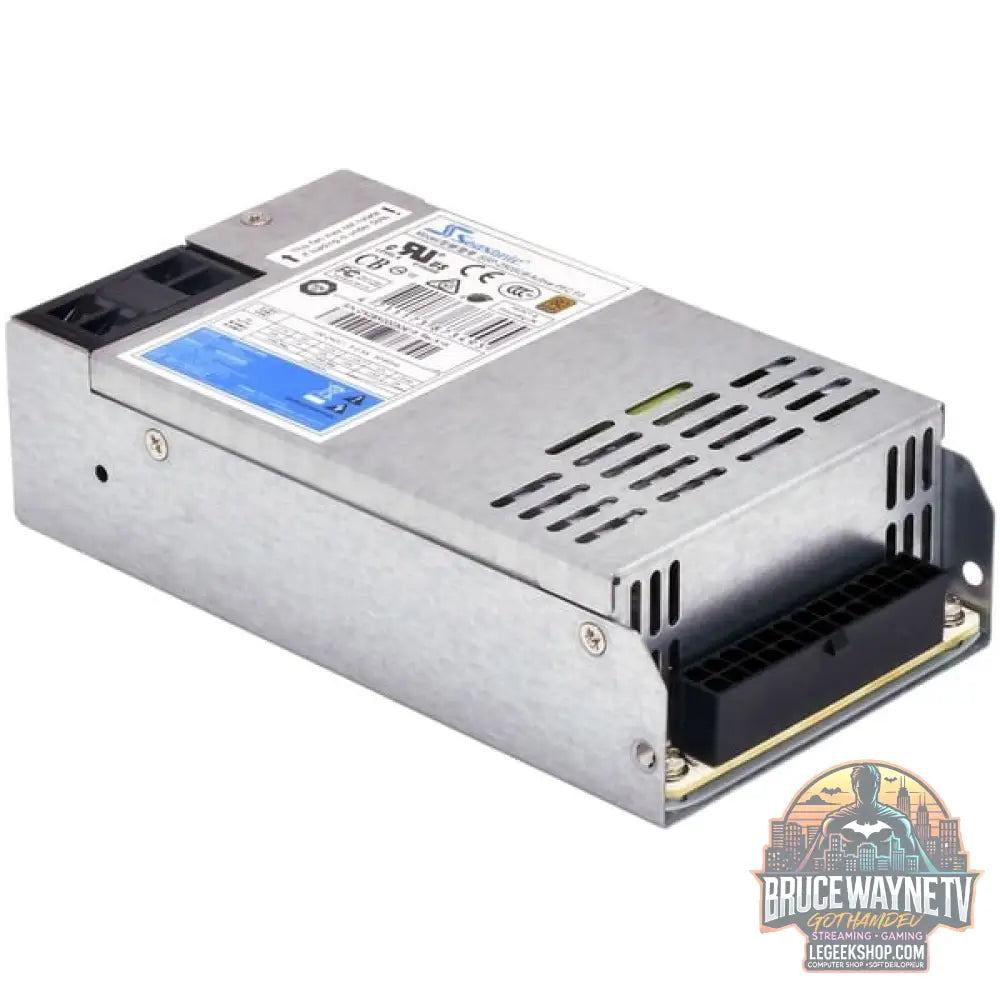 Seasonic SSP-250SUB 250W, alimentation PC - Seasonic - vue 3