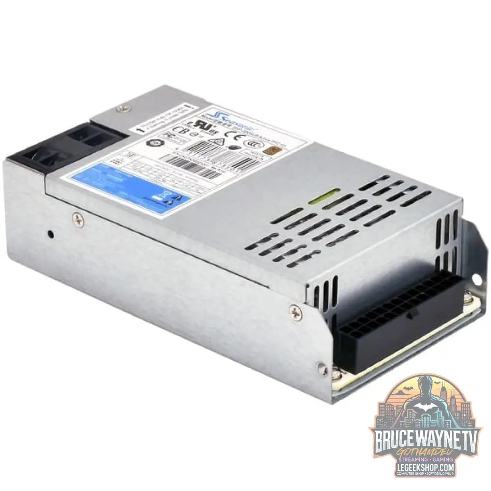 Seasonic SSP-300SUB Bulk 300W, alimentation PC - Seasonic - vue 7
