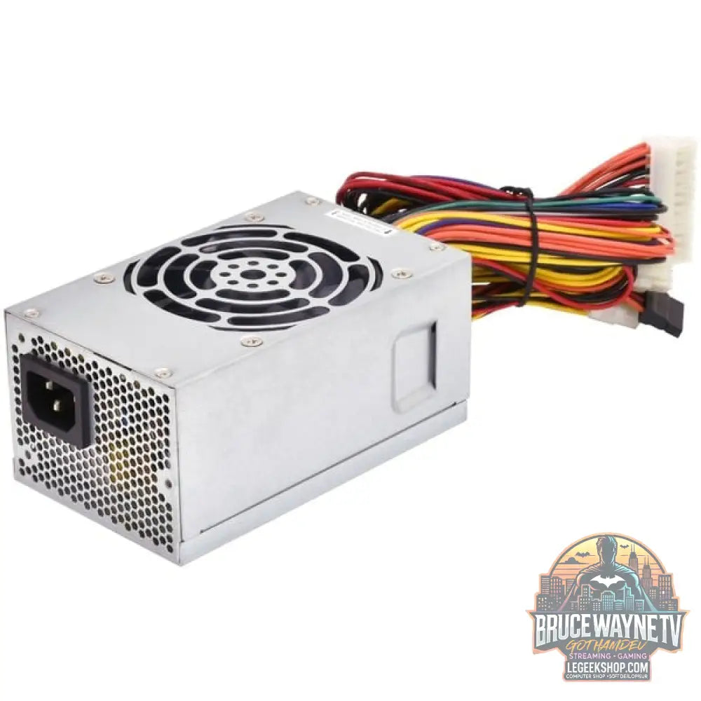 Seasonic SSP-300TBS Bulk 300W, alimentation PC - Seasonic - vue 3
