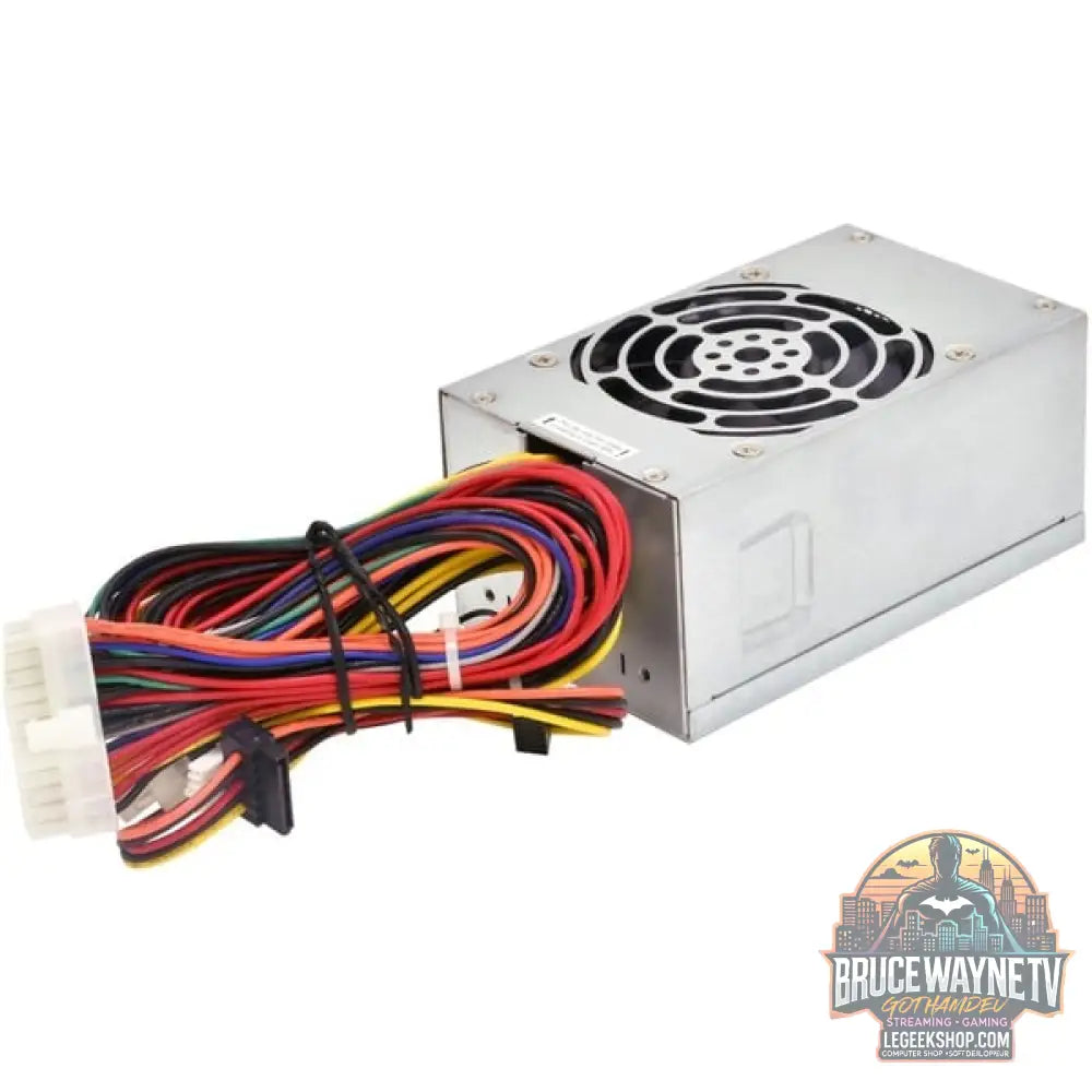 Seasonic SSP-300TBS Bulk 300W, alimentation PC - Seasonic - vue 5