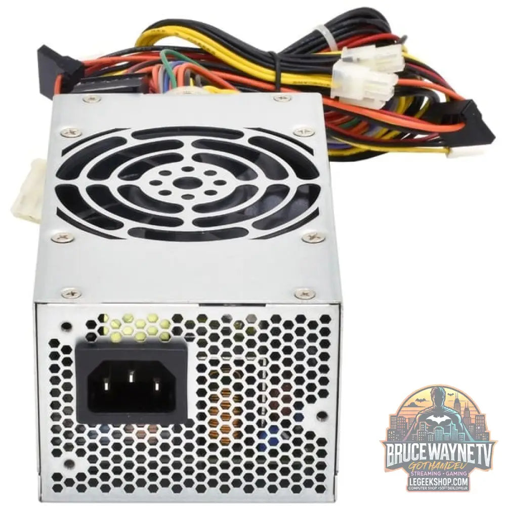 Seasonic SSP-300TBS Bulk 300W, alimentation PC - Seasonic - vue 2