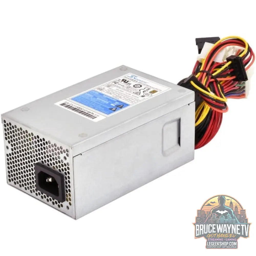 Seasonic SSP-300TBS Bulk 300W, alimentation PC - Seasonic - vue 8