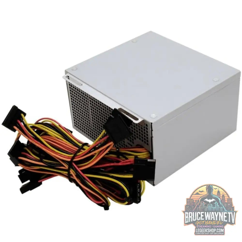 Seasonic SSP-350ES2 Bulk 350W, alimentation PC - Seasonic - vue 3