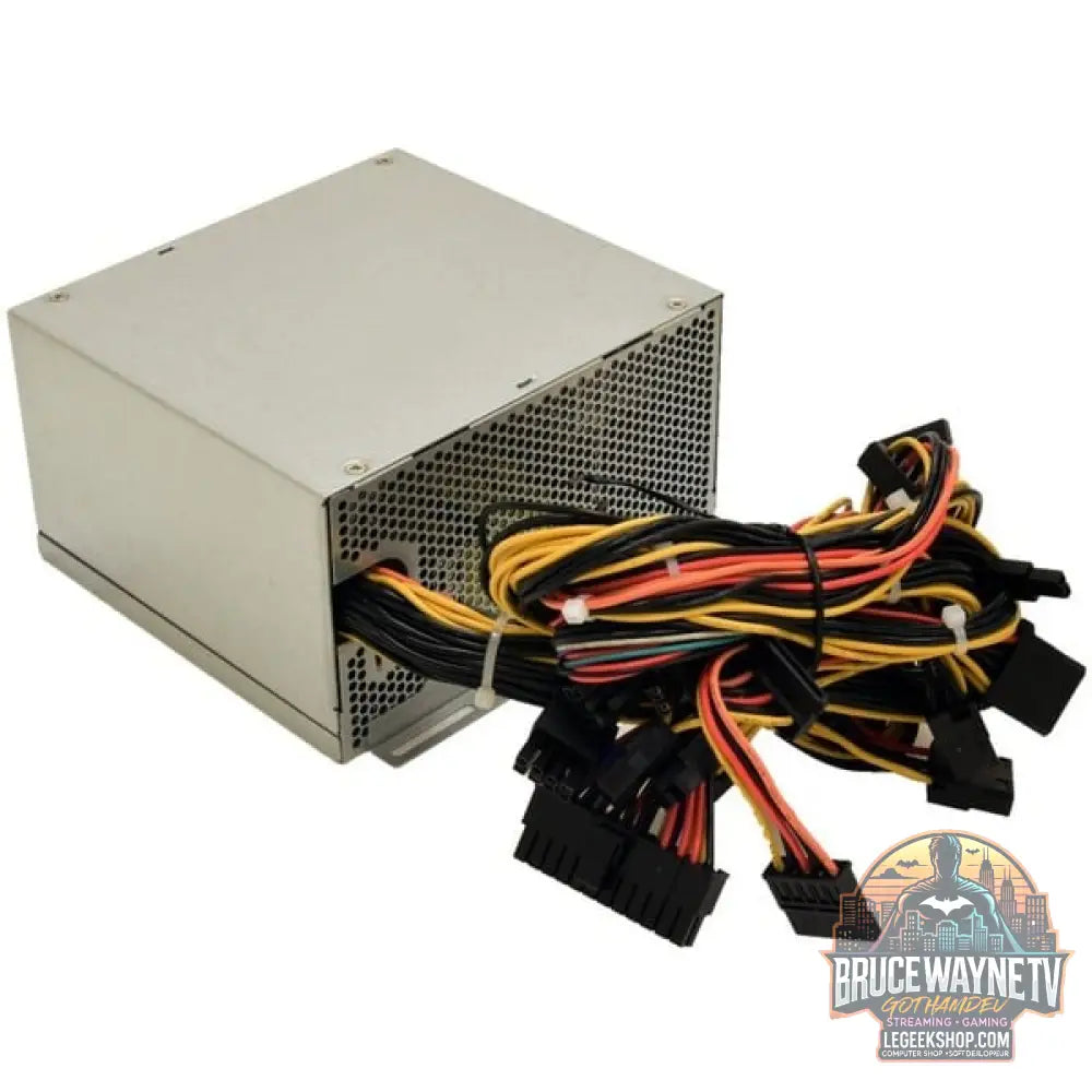 Seasonic SSP-400JS Bulk 400W, alimentation PC - Seasonic - vue 3