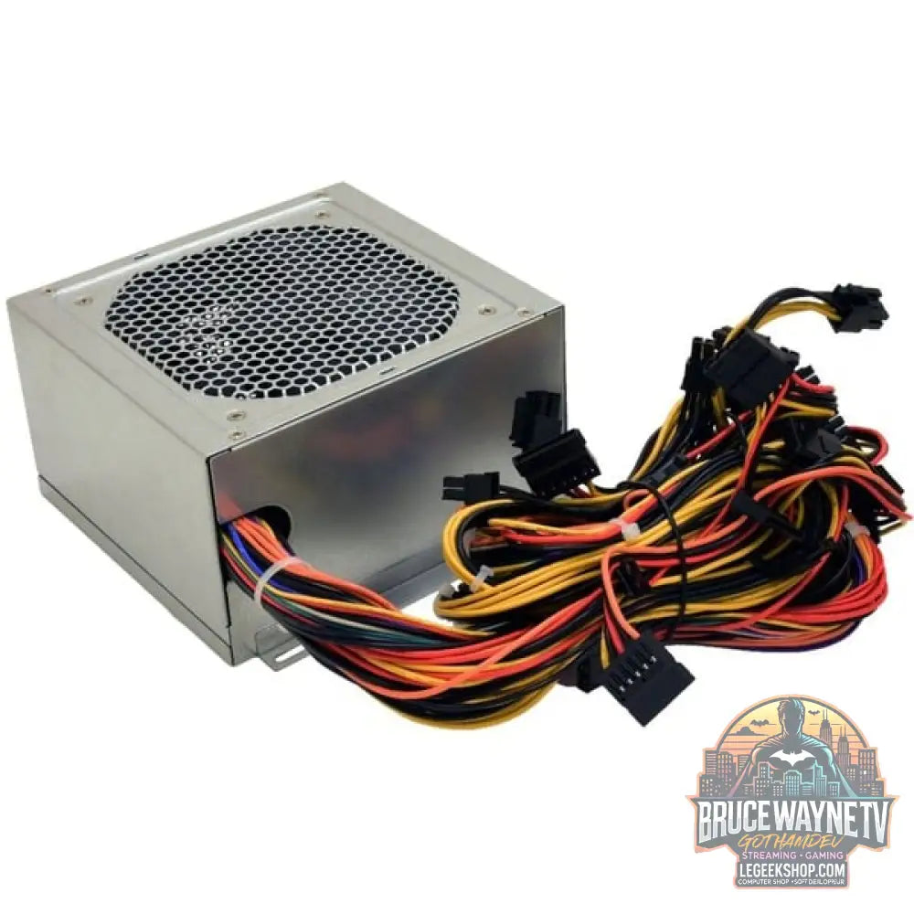 Seasonic SSP-400JT Bulk 400W, alimentation PC - Seasonic - vue 3
