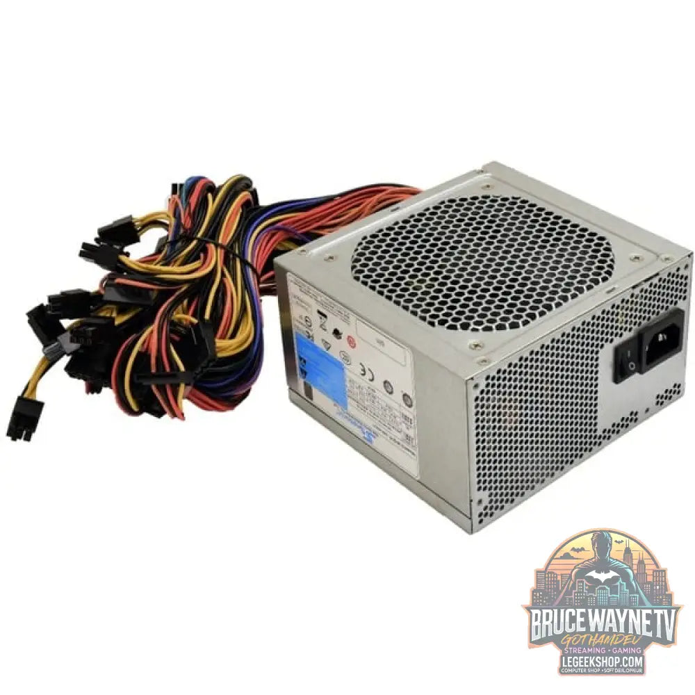 Seasonic SSP-400JT Bulk 400W, alimentation PC - Seasonic - vue 2