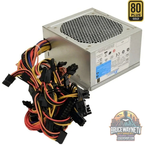 Seasonic SSP-400JT Bulk 400W, alimentation PC - Seasonic