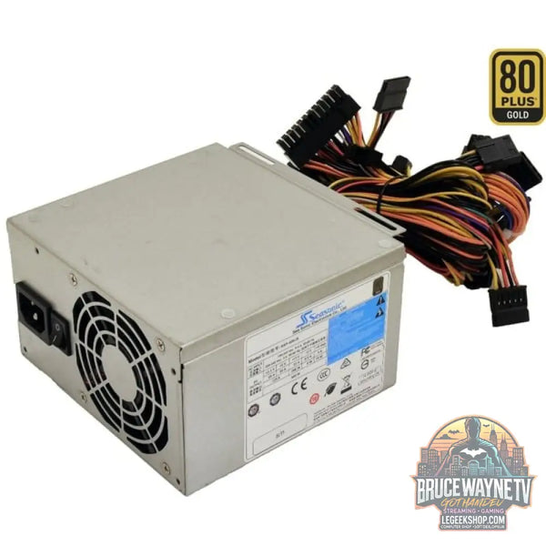 Seasonic SSP-500JS Bulk 500W, alimentation PC - Seasonic