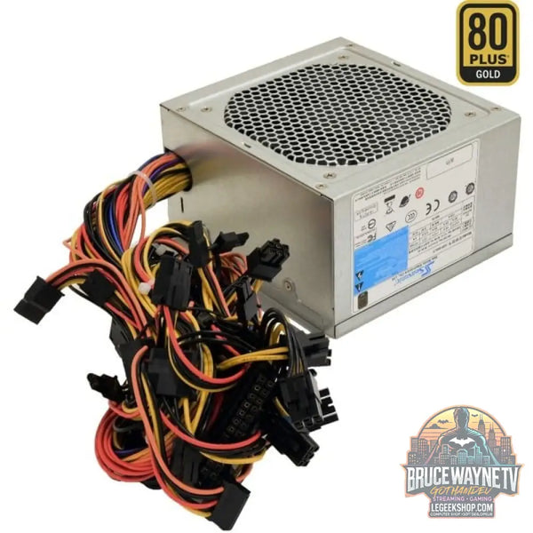 Seasonic SSP-500JT Bulk 500W, alimentation PC - Seasonic