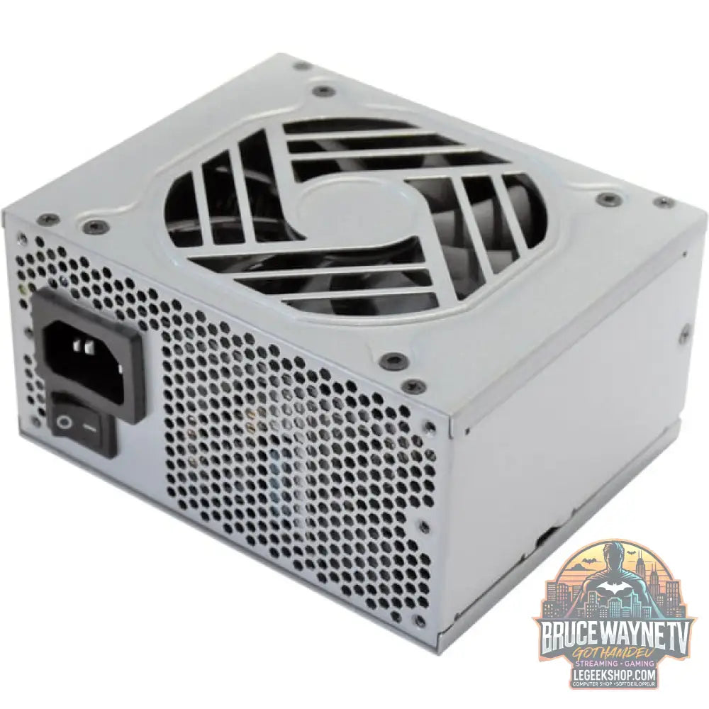 Seasonic SSP-650SFG 650W, alimentation PC - Seasonic - vue 3