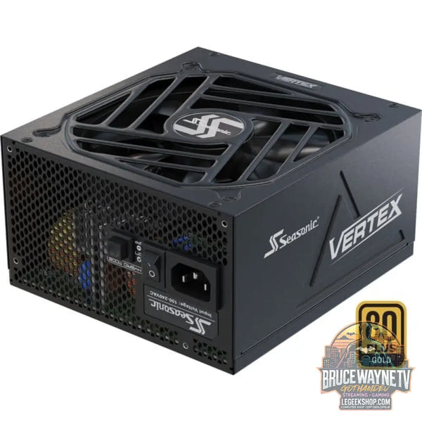 Seasonic VERTEX GX-1200 1200W, alimentation PC - Seasonic