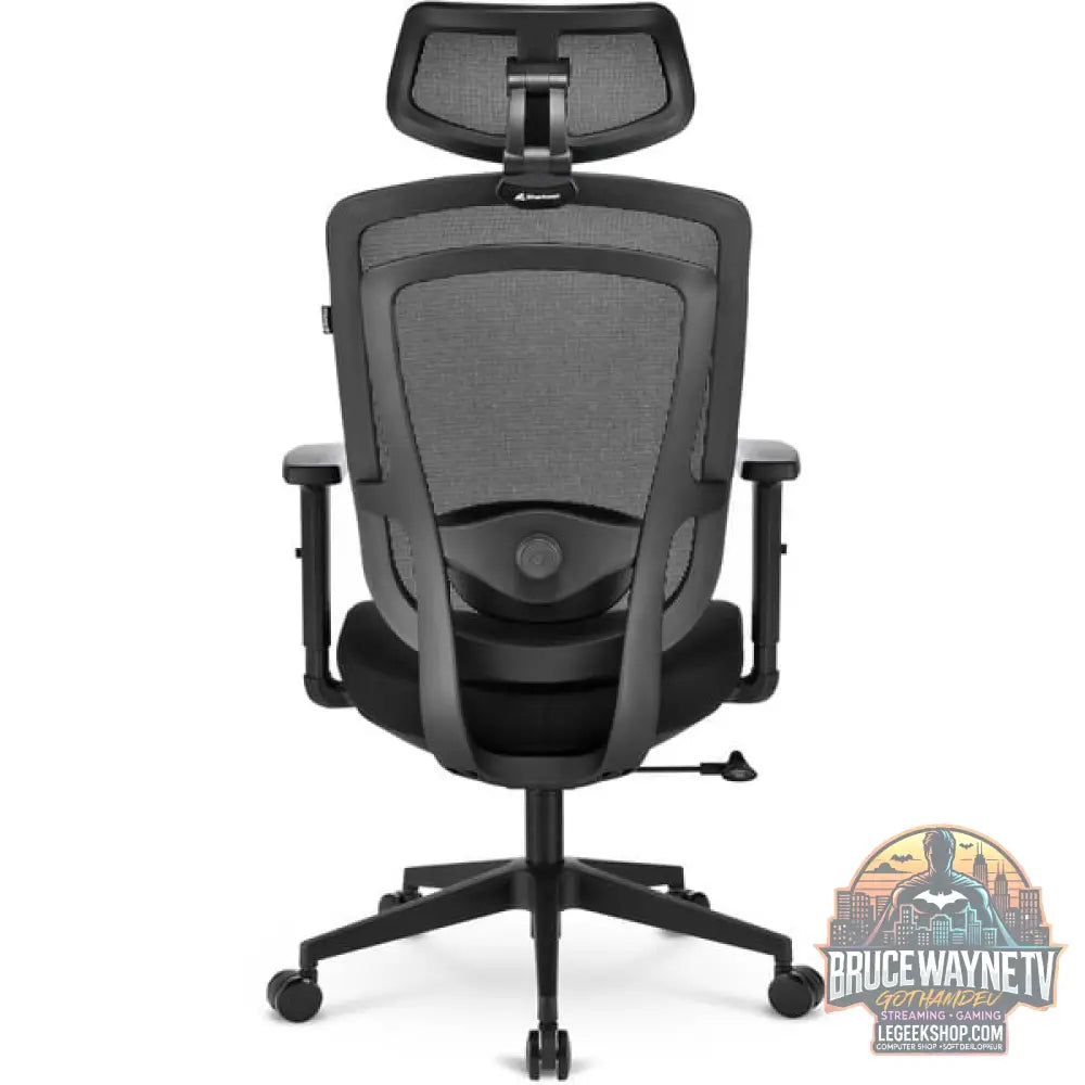 Sharkoon chaise de bureau OfficePal C10 - Sharkoon - vue 6
