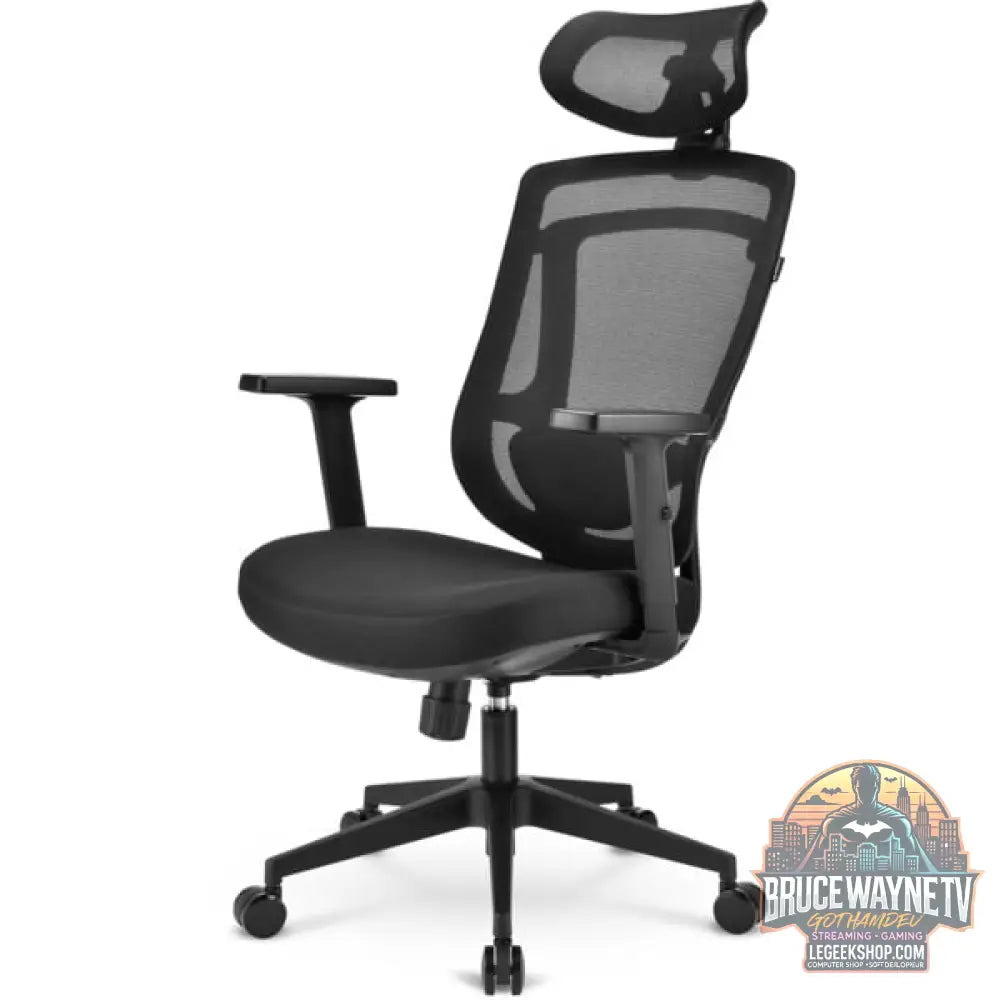 Sharkoon chaise de bureau OfficePal C10 - Sharkoon - vue 4