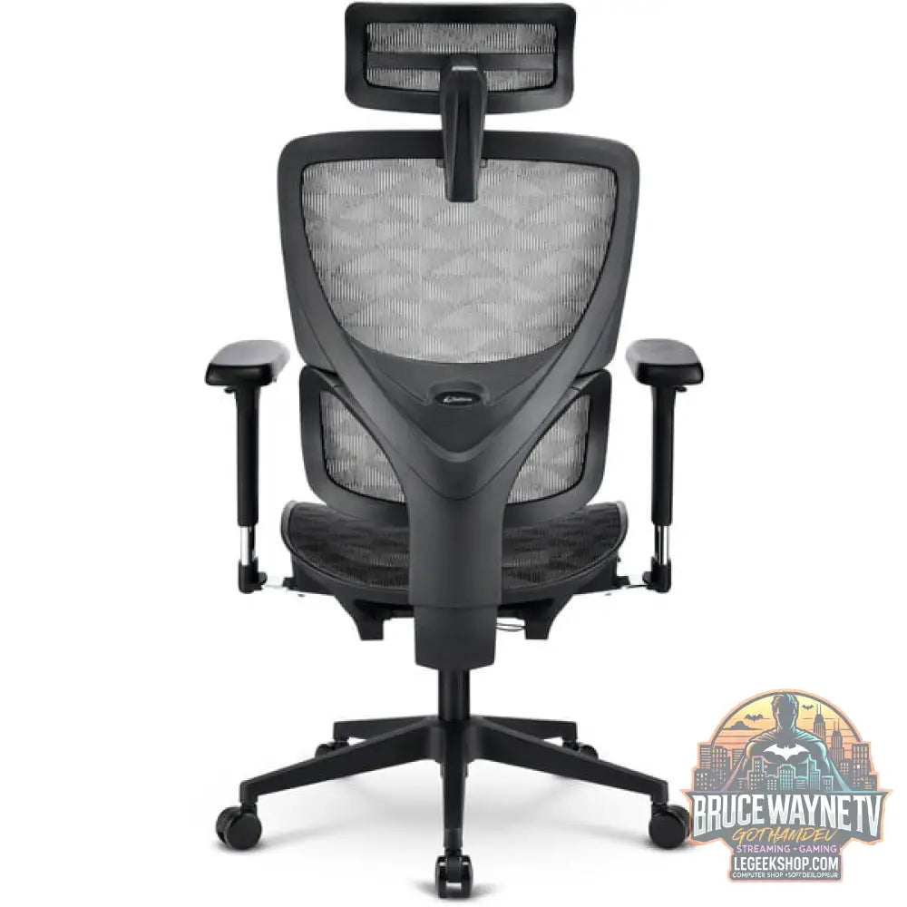 Sharkoon chaise de bureau OfficePal C40M - Sharkoon - vue 6
