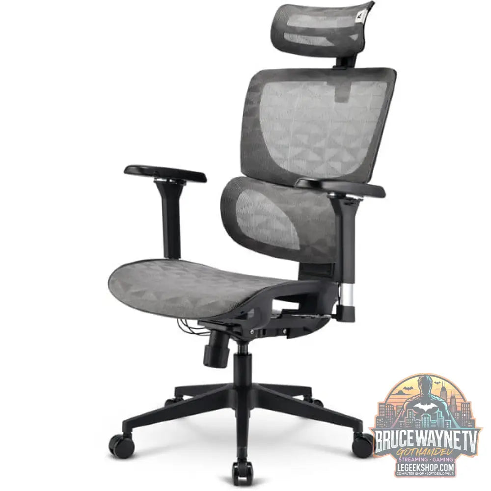 Sharkoon chaise de bureau OfficePal C40M - Sharkoon - vue 4