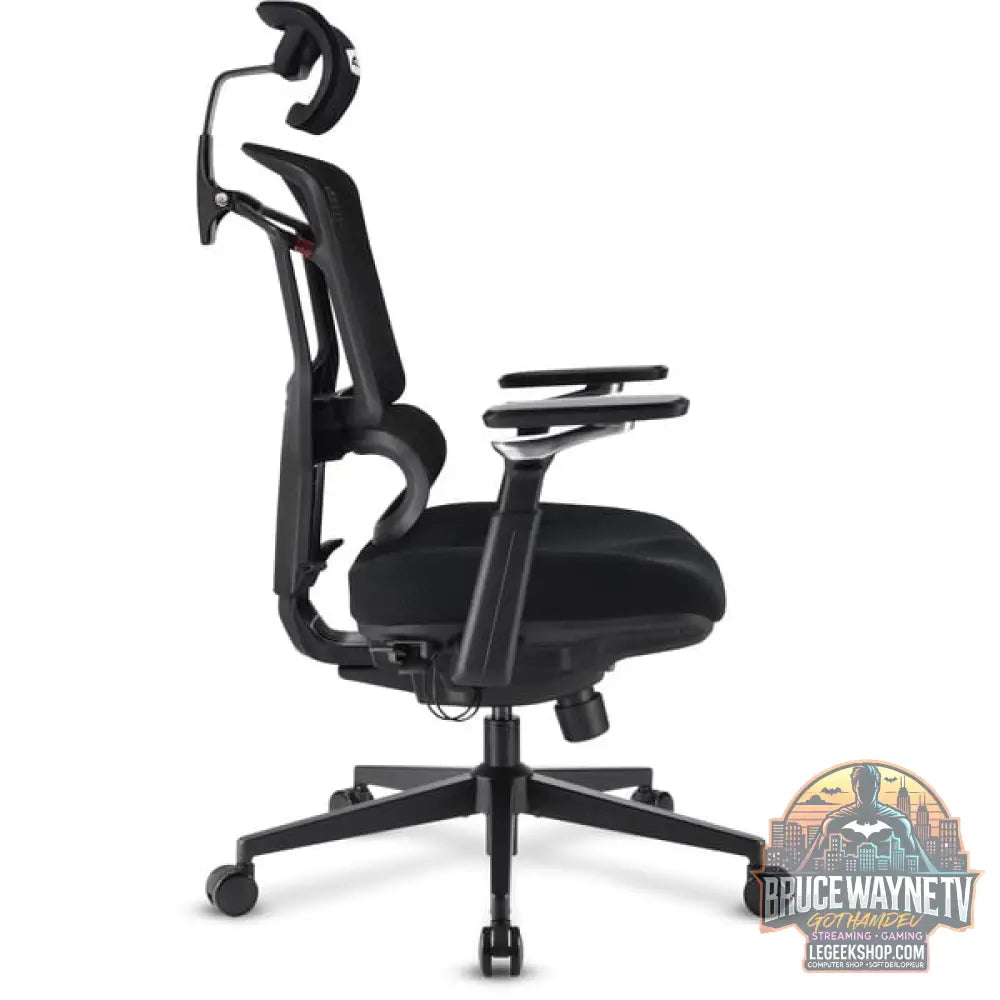 Sharkoon chaise de bureau OfficePal C50 - Sharkoon - vue 4