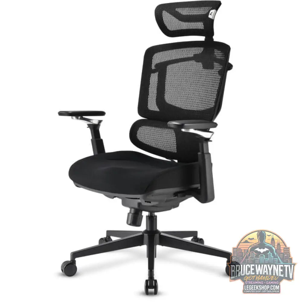 Sharkoon chaise de bureau OfficePal C50 - Sharkoon - vue 3