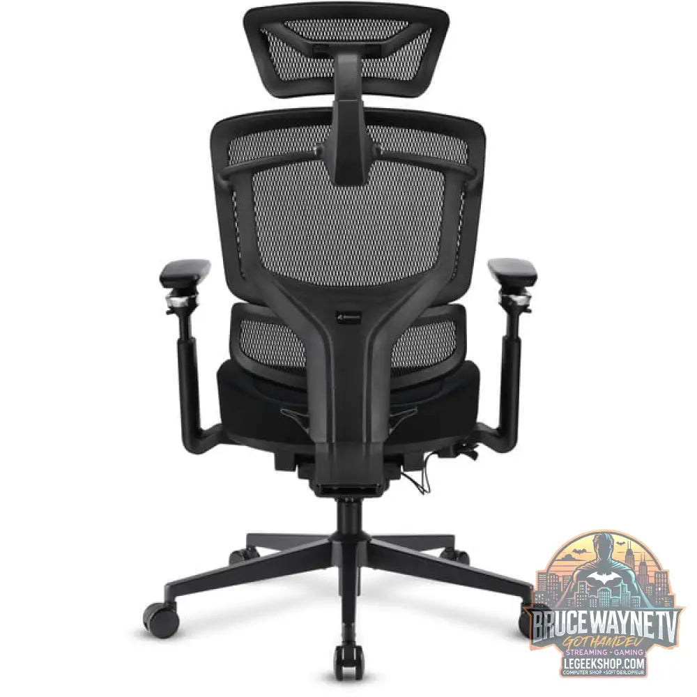 Sharkoon chaise de bureau OfficePal C50 - Sharkoon - vue 6
