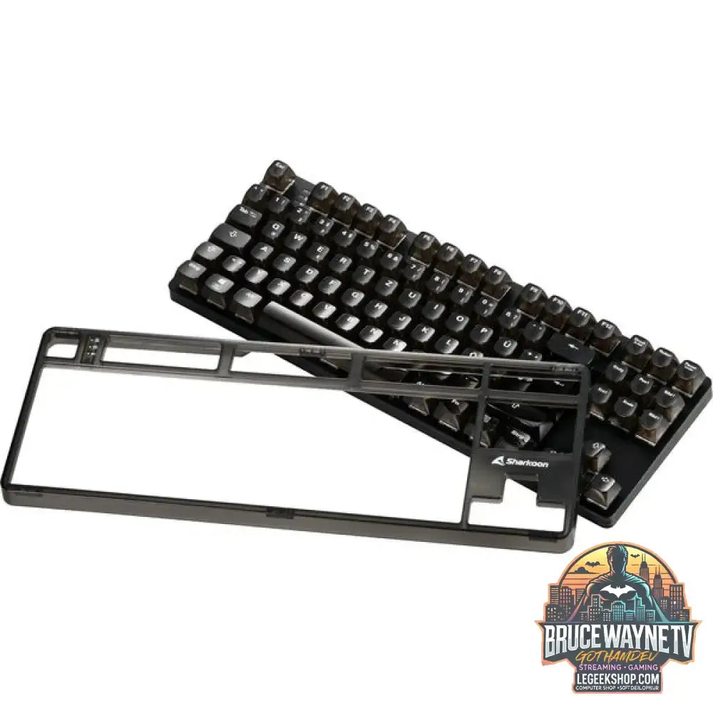 Crystal Shark - Sharkoon - vue 8