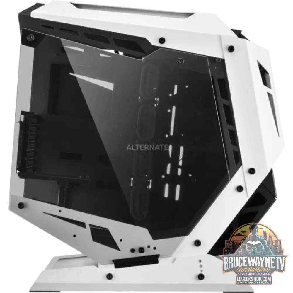 Sharkoon ELITE SHARK CA700, Tower-Gehäuse - Sharkoon - vue 5