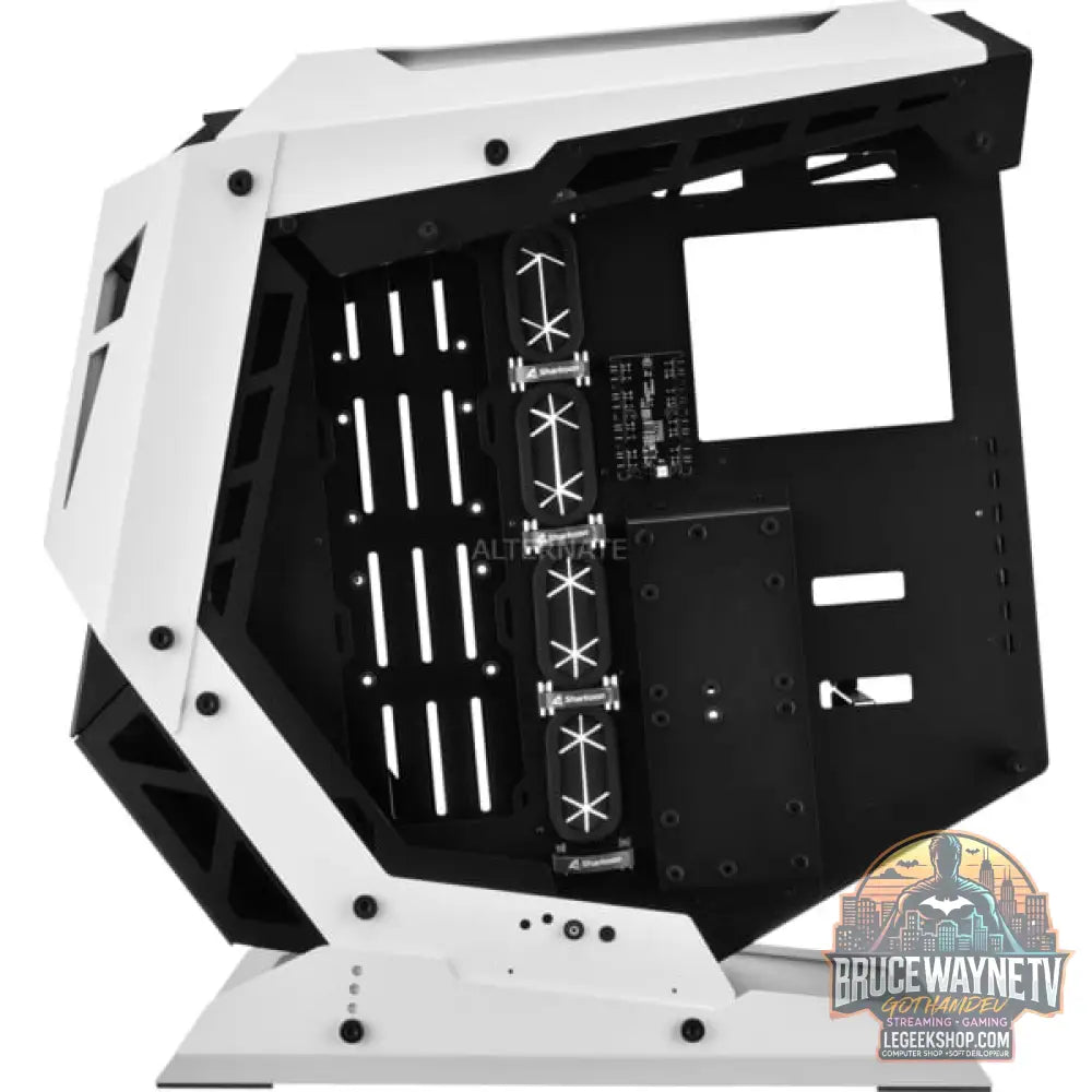Sharkoon ELITE SHARK CA700, Tower-Gehäuse - Sharkoon - vue 8