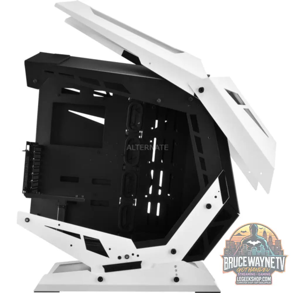 Sharkoon ELITE SHARK CA700, Tower-Gehäuse - Sharkoon - vue 6