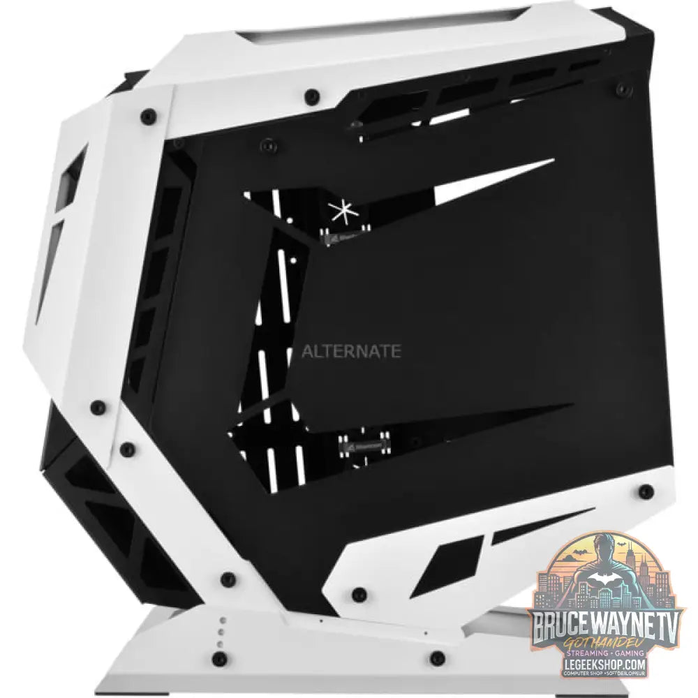 Sharkoon ELITE SHARK CA700, Tower-Gehäuse - Sharkoon - vue 7
