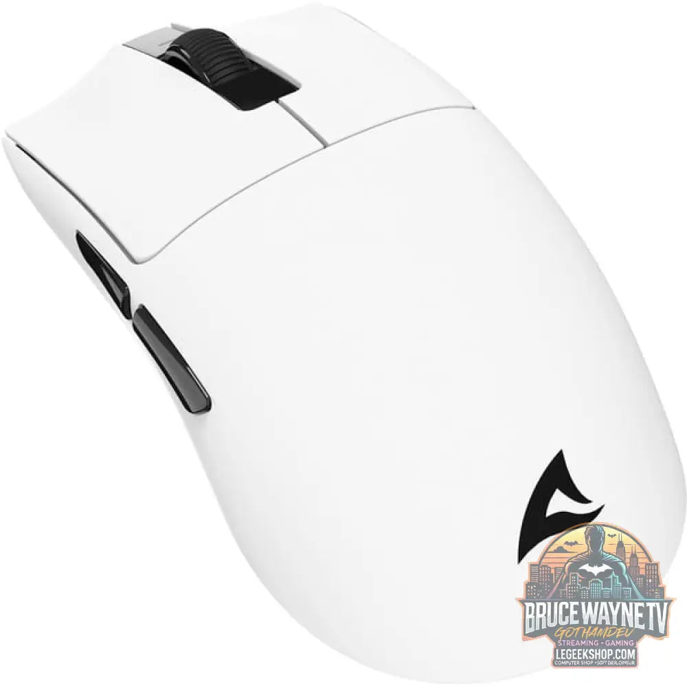 Sharkoon FIREGLIDER One, souris gaming - vue 8