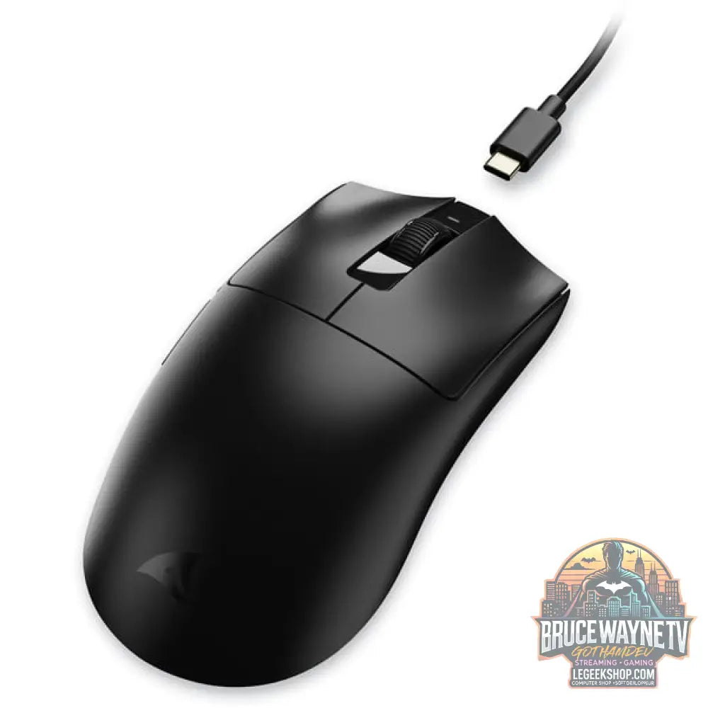 Sharkoon FIREGLIDER One, souris gaming - vue 5