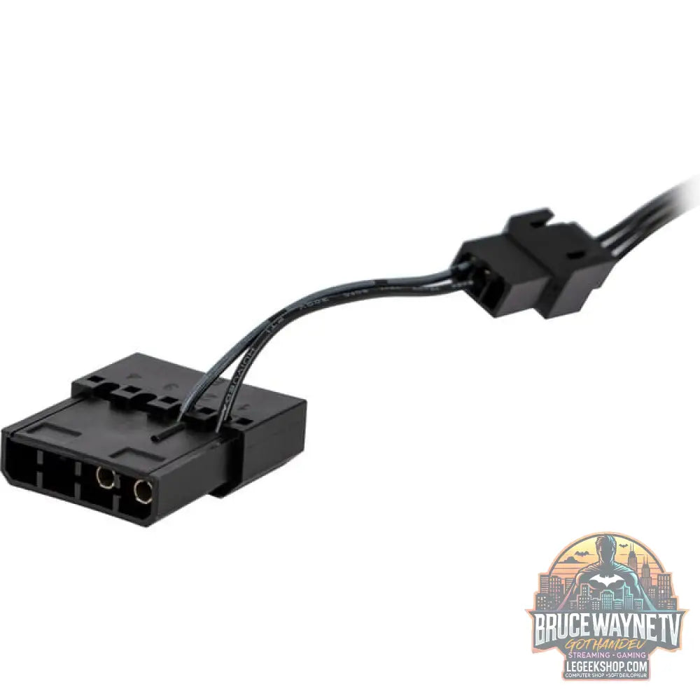 Sharkoon Gehäuselüfter Blaue LED BULK - Sharkoon - vue 5