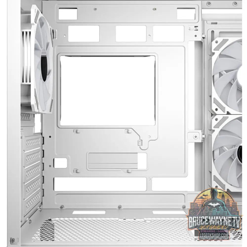 Sharkoon MK6 RGB, Tower-Gehäuse - Sharkoon - vue 9