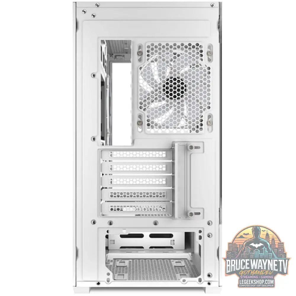 Sharkoon MK6 RGB, Tower-Gehäuse - Sharkoon - vue 4