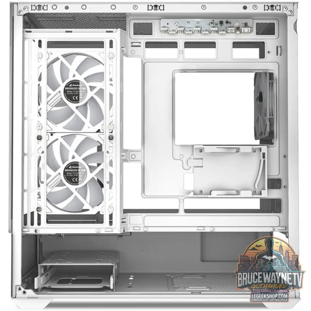 Sharkoon MK6 RGB, Tower-Gehäuse - Sharkoon - vue 8