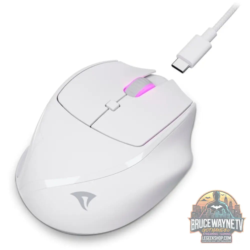 Sharkoon OfficePal M25W, souris - vue 2