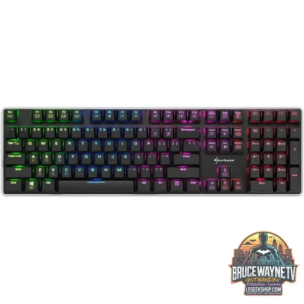 PureWriter RGB - Sharkoon - vue 5