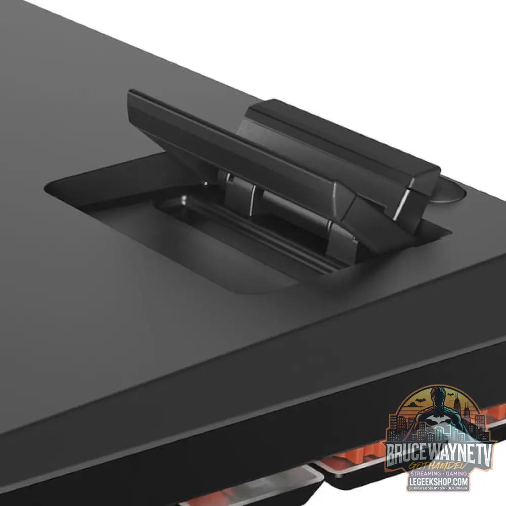 Sharkoon PureWriter W100, clavier gaming - vue 8