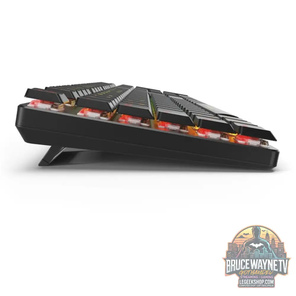 Sharkoon PureWriter W100, clavier gaming - vue 6