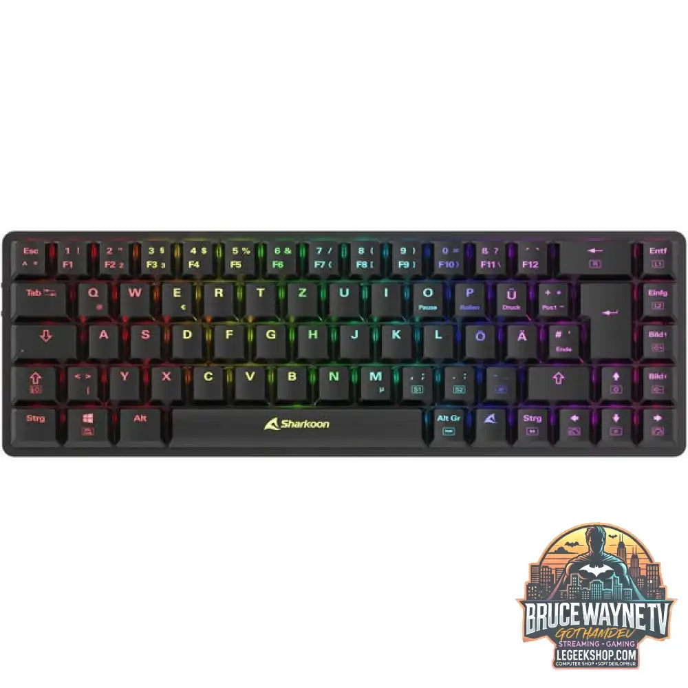 PureWriter W65 - Sharkoon - vue 2